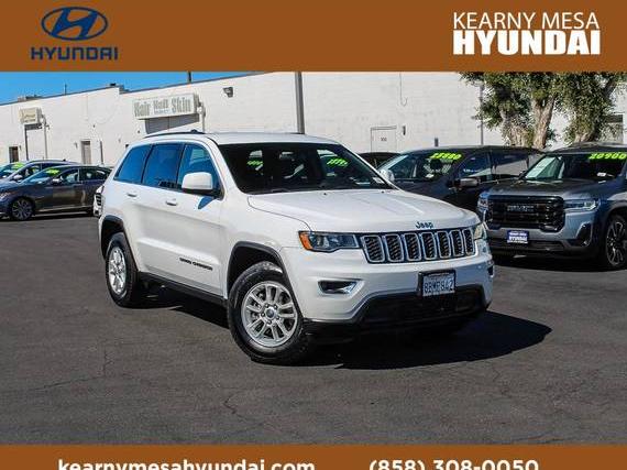 JEEP GRAND CHEROKEE 2018 1C4RJEAG4JC182363 image
